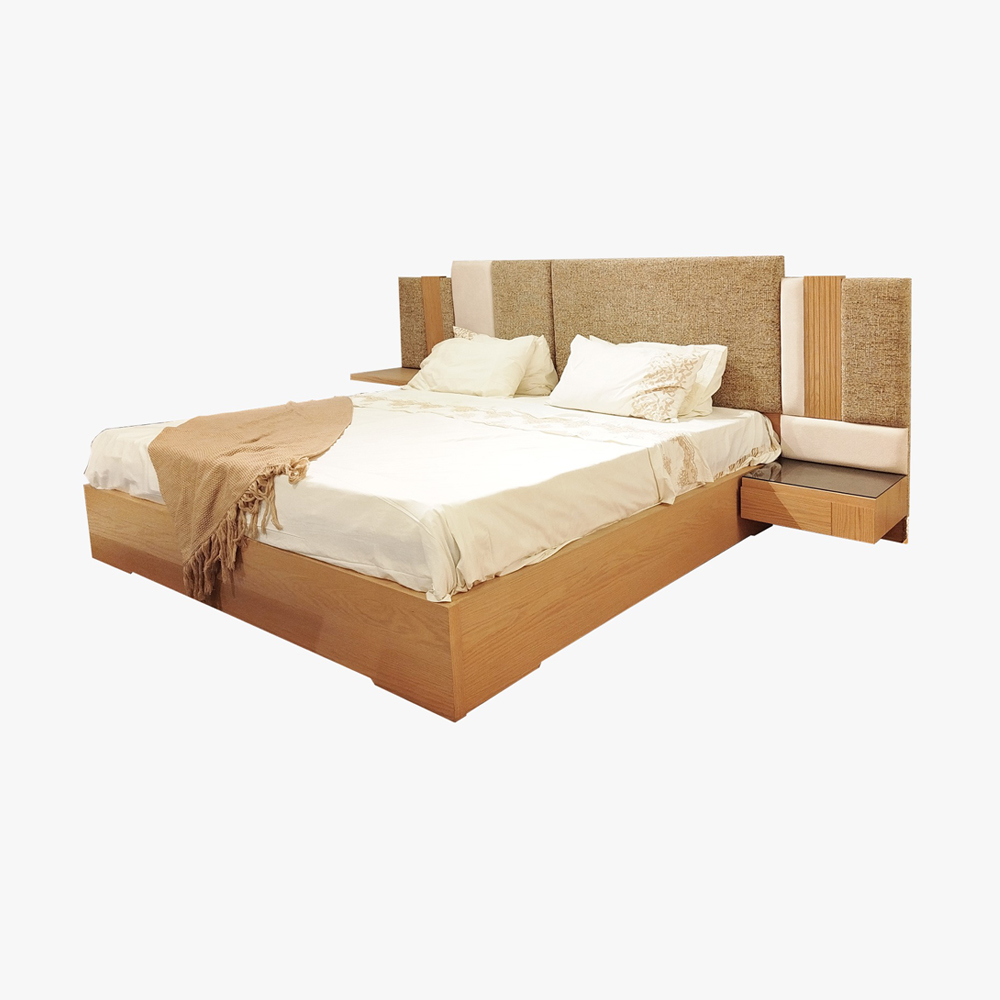 Cascaron Bed