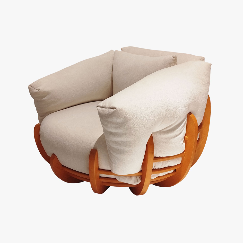 Napoli Lounge Chair