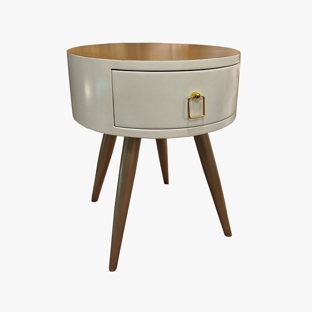 Lotus Side Table